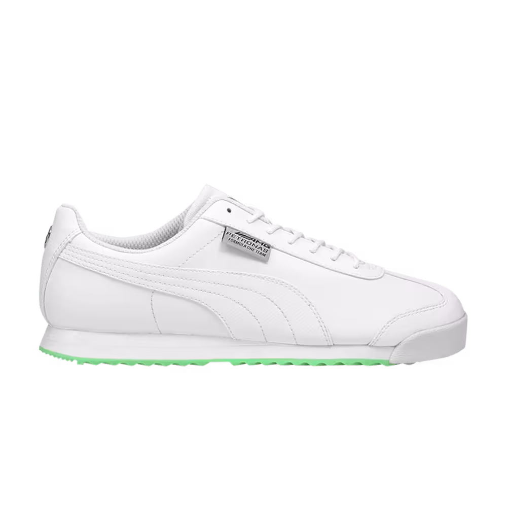 Mercedes-AMG Petronas Motorsport x Puma Roma White