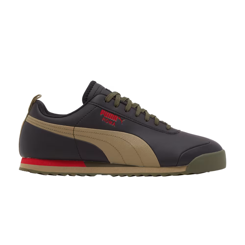 Puma Roma Tipoff