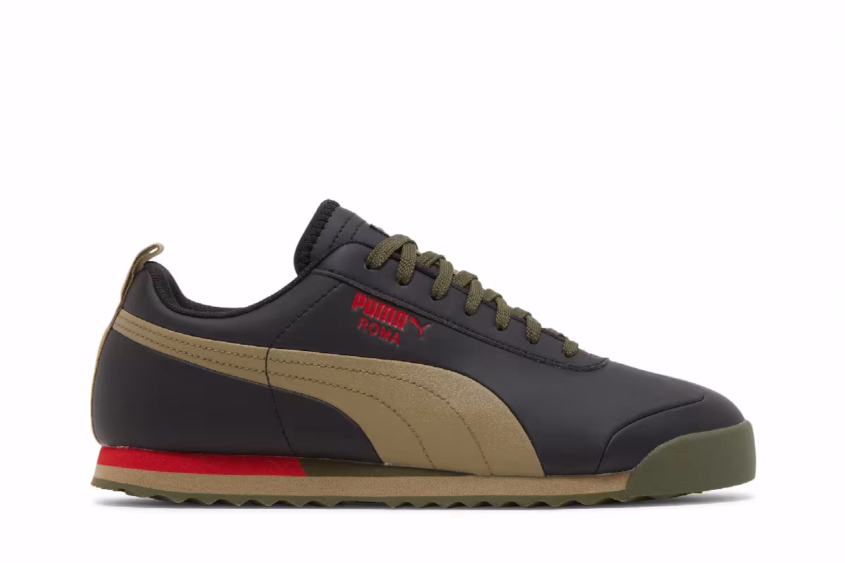 Puma Roma Tipoff, view 2