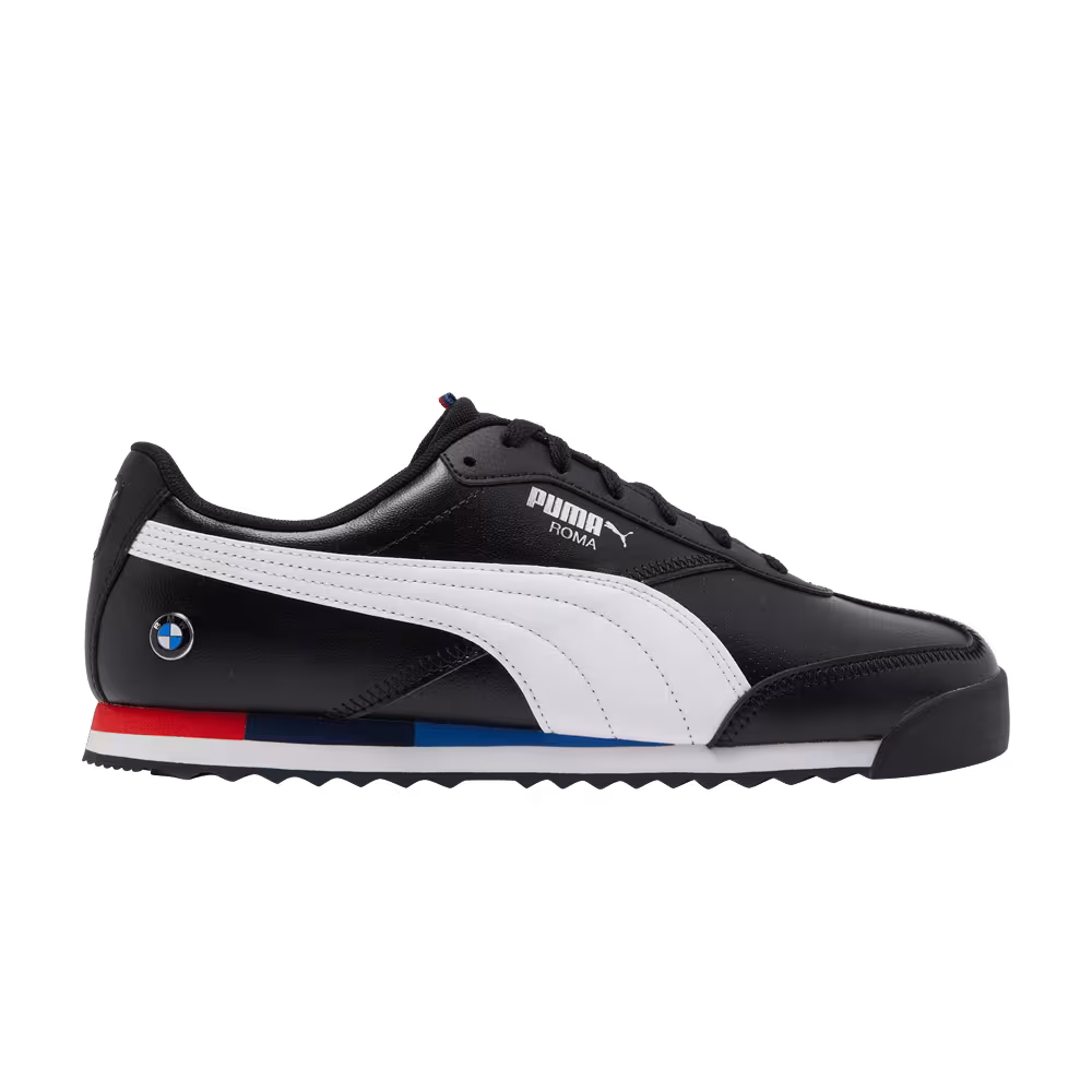 Puma BMW Motorsport x Roma Black