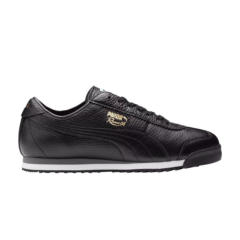 Puma Roma Black
