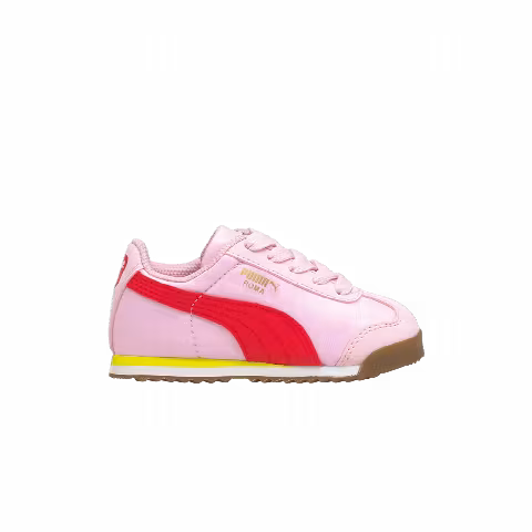 Puma Roma Basic Summer Infant 'Pink Lady Poppy Red'