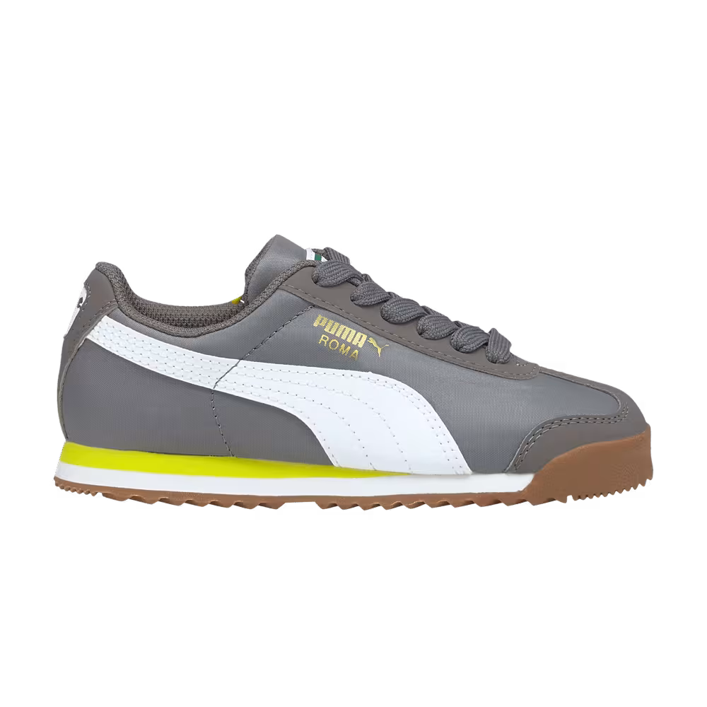 Puma Roma Basic Summer Little Kid Castlerock