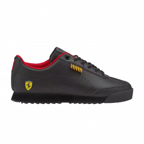 Scuderia Ferrari x Puma Roma Big Kid 'Black'