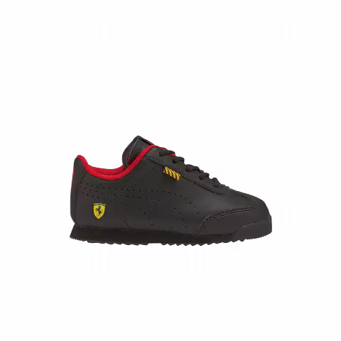Puma Scuderia Ferrari x Roma Toddler 'Black'
