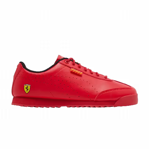 Scuderia Ferrari x Puma Roma 'Rosso Corsa'