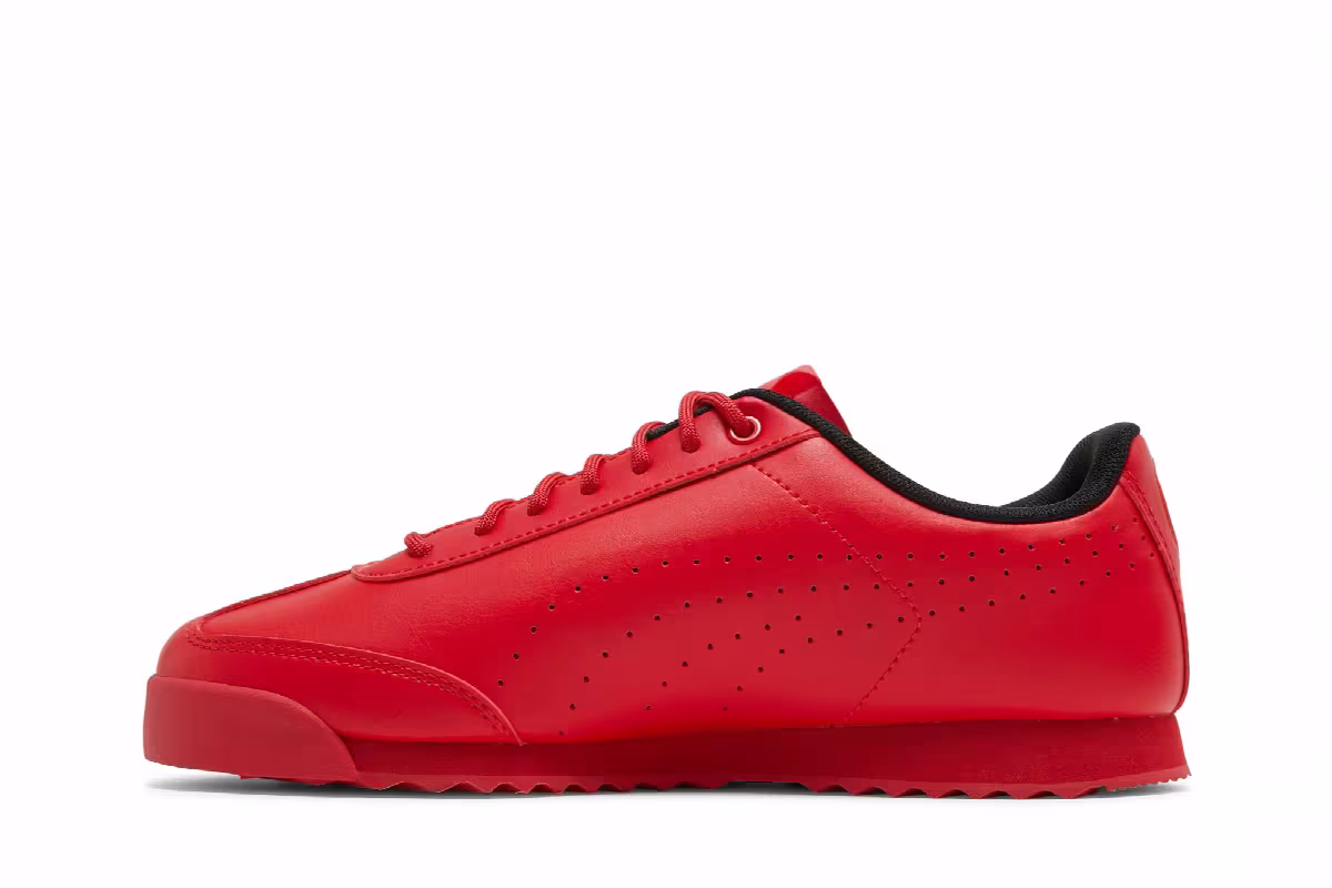 Scuderia Ferrari x Puma Roma Rosso Corsa, view 4