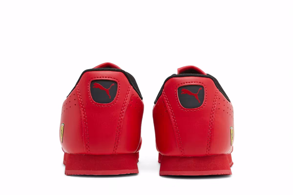 Scuderia Ferrari x Puma Roma Rosso Corsa, view 7