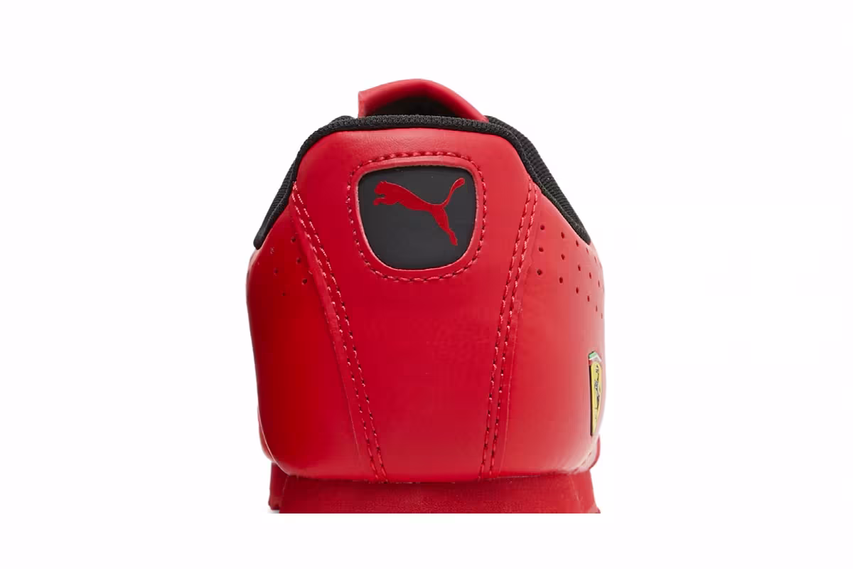 Scuderia Ferrari x Puma Roma Rosso Corsa, view 8
