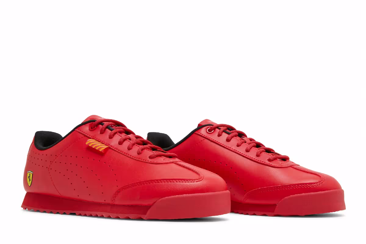 Scuderia Ferrari x Puma Roma Rosso Corsa, view 9