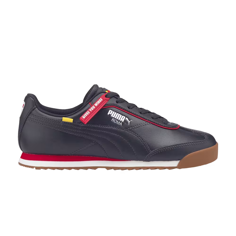 Red Bull Racing x Puma Roma Night Sky Chinese Red