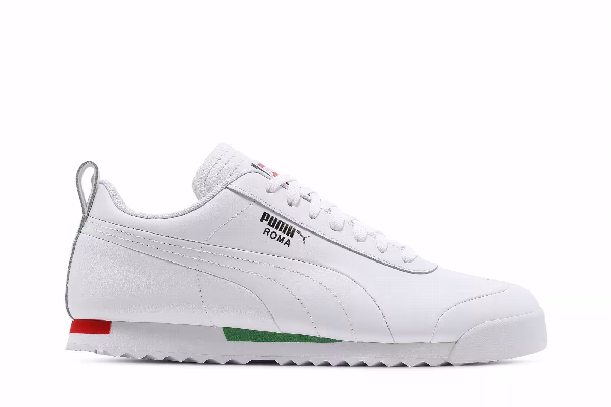 Puma Roma Italy, view 2