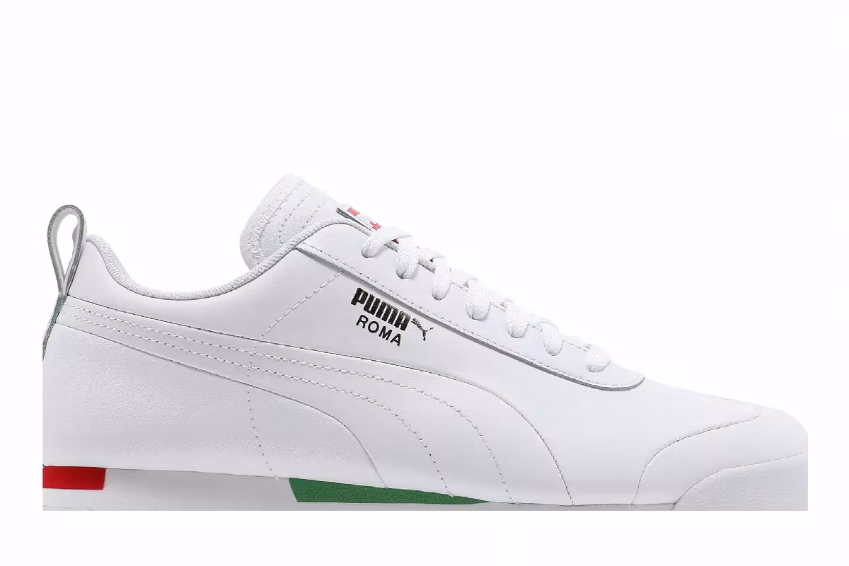 Puma Roma Italy, view 3