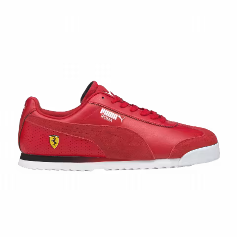 Scuderia Ferrari x Puma Roma 'Rosso Corsa'
