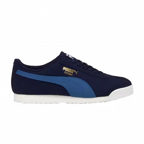 Puma Roma Classic Buck 'Peacoat'