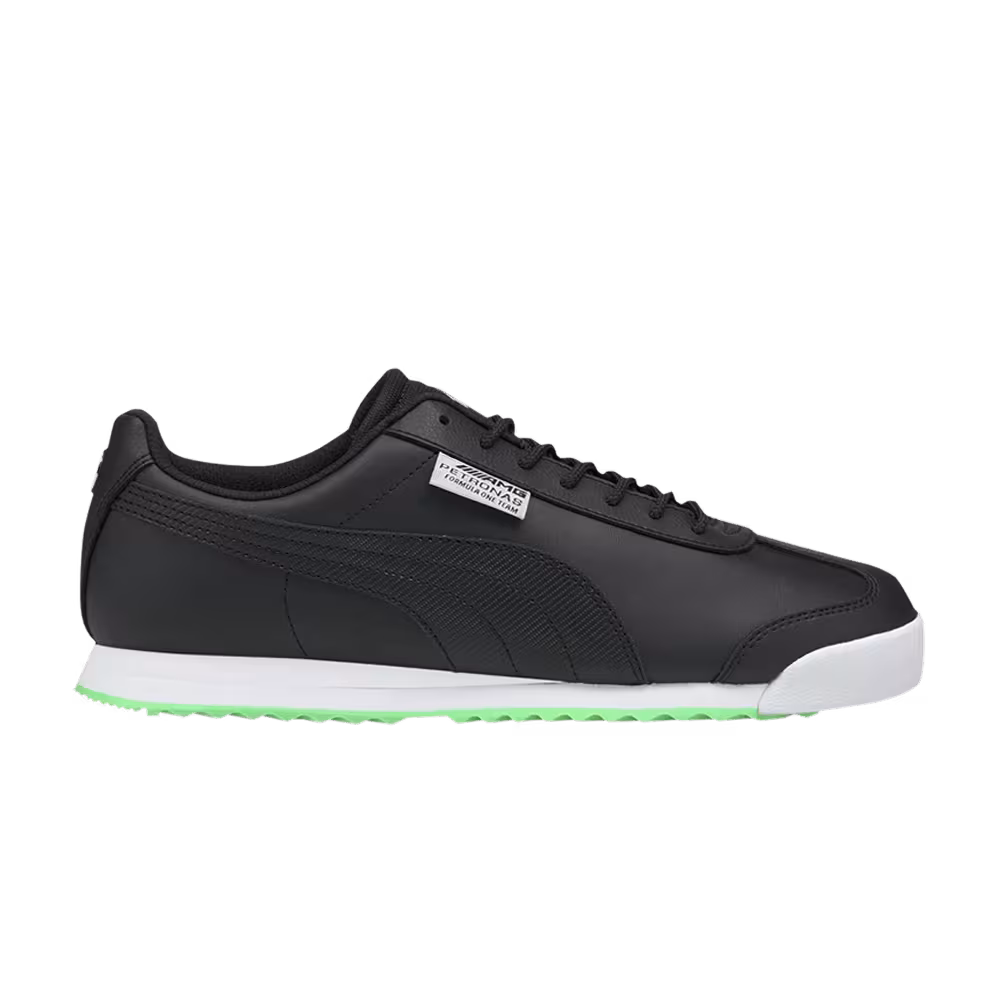 Mercedes-AMG Petronas Motorsport x Puma Roma Black