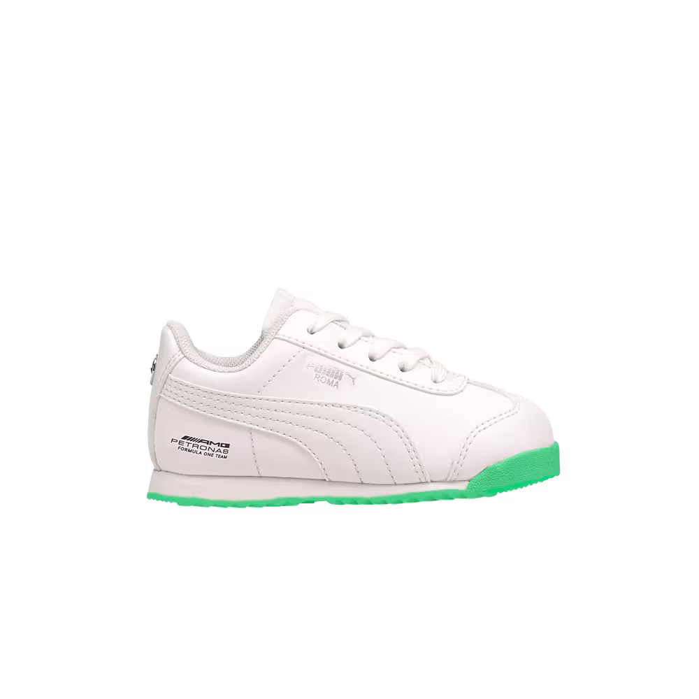 Mercedes-AMG Petronas Motorsport x Puma Roma Infant White