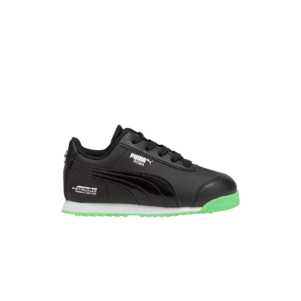 Mercedes-AMG Petronas Motorsport x Puma Roma Infant Black