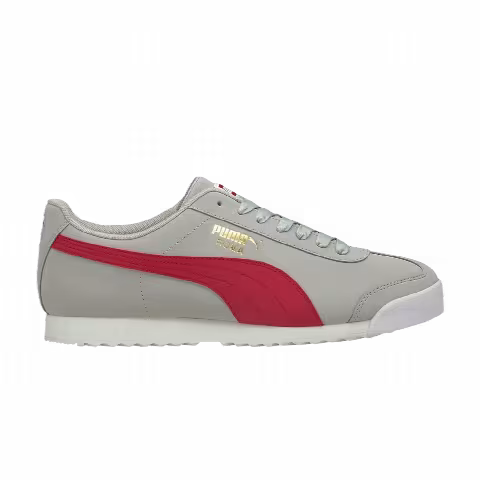 Puma Roma Classic Buck 'Grey Violet American Beauty'