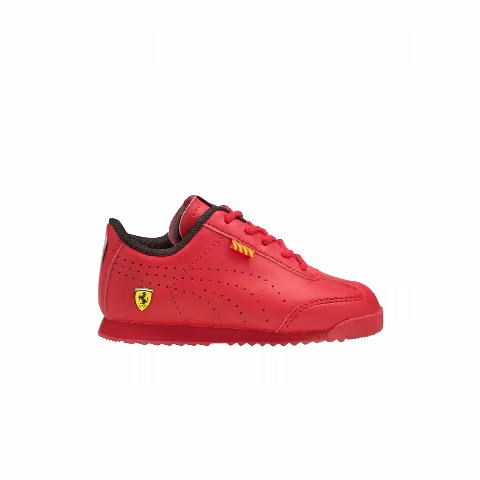 Scuderia Ferrari x Puma Roma Toddler 'Rosso Corsa'