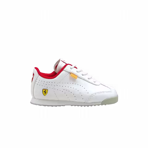 Scuderia Ferrari x Puma Roma Toddler 'White'