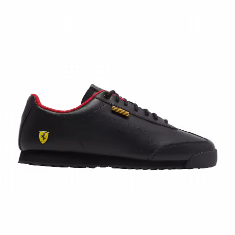 Scuderia Ferrari x Puma Roma 'Black'