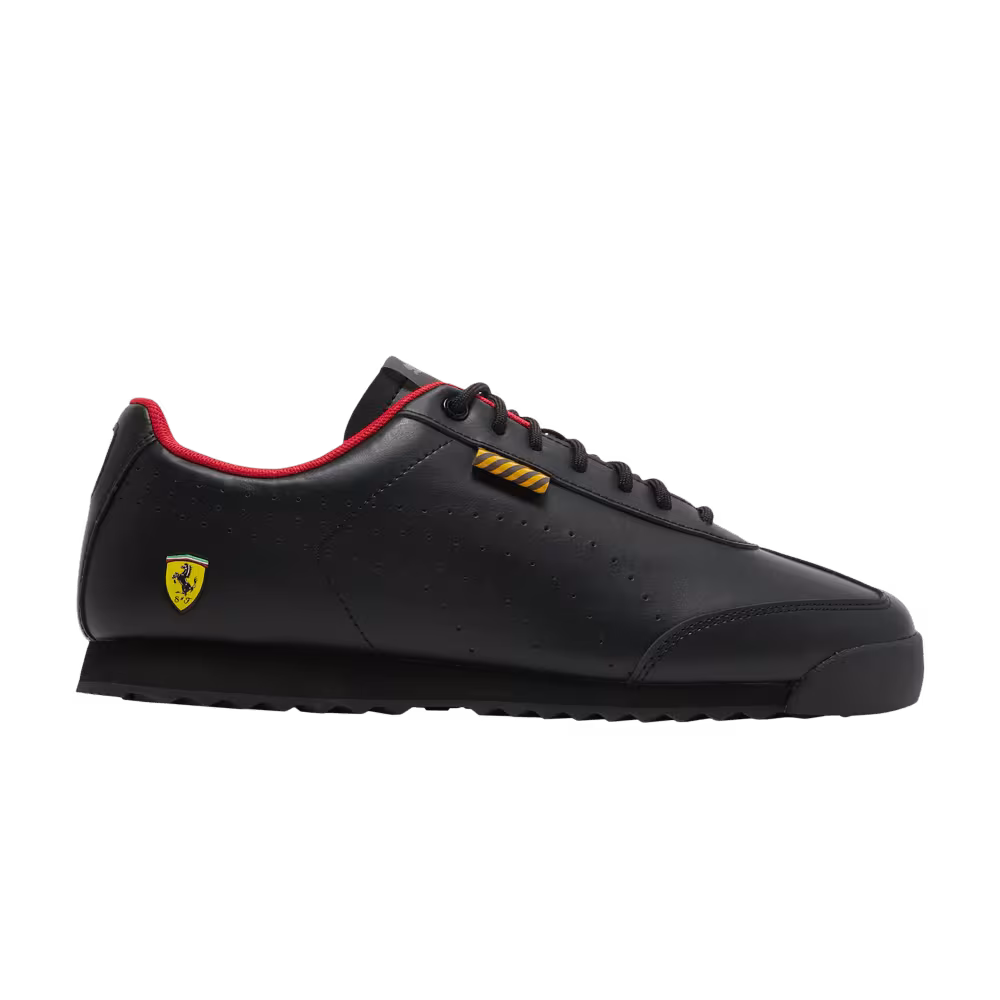 Scuderia Ferrari x Puma Roma Black
