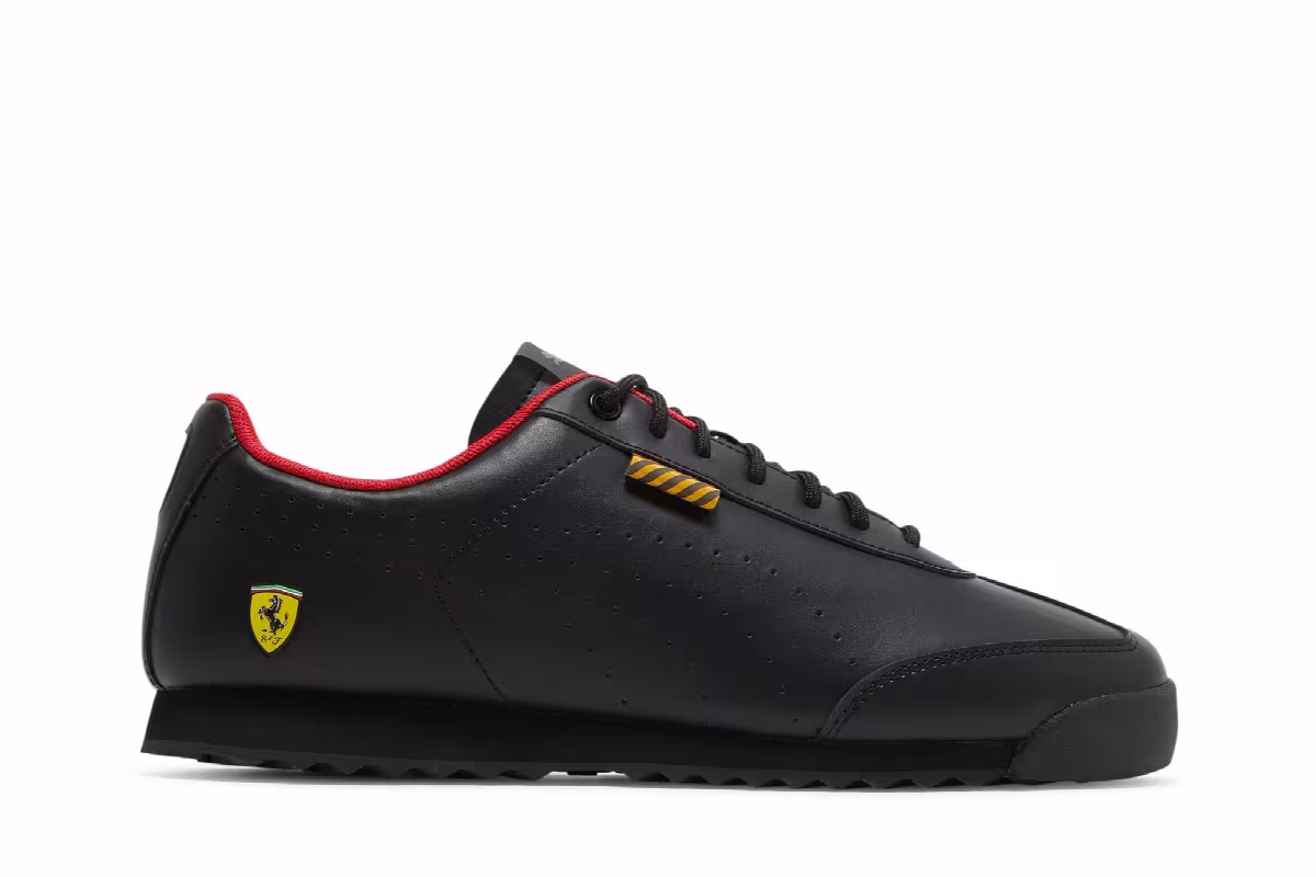 Scuderia Ferrari x Puma Roma Black, view 2