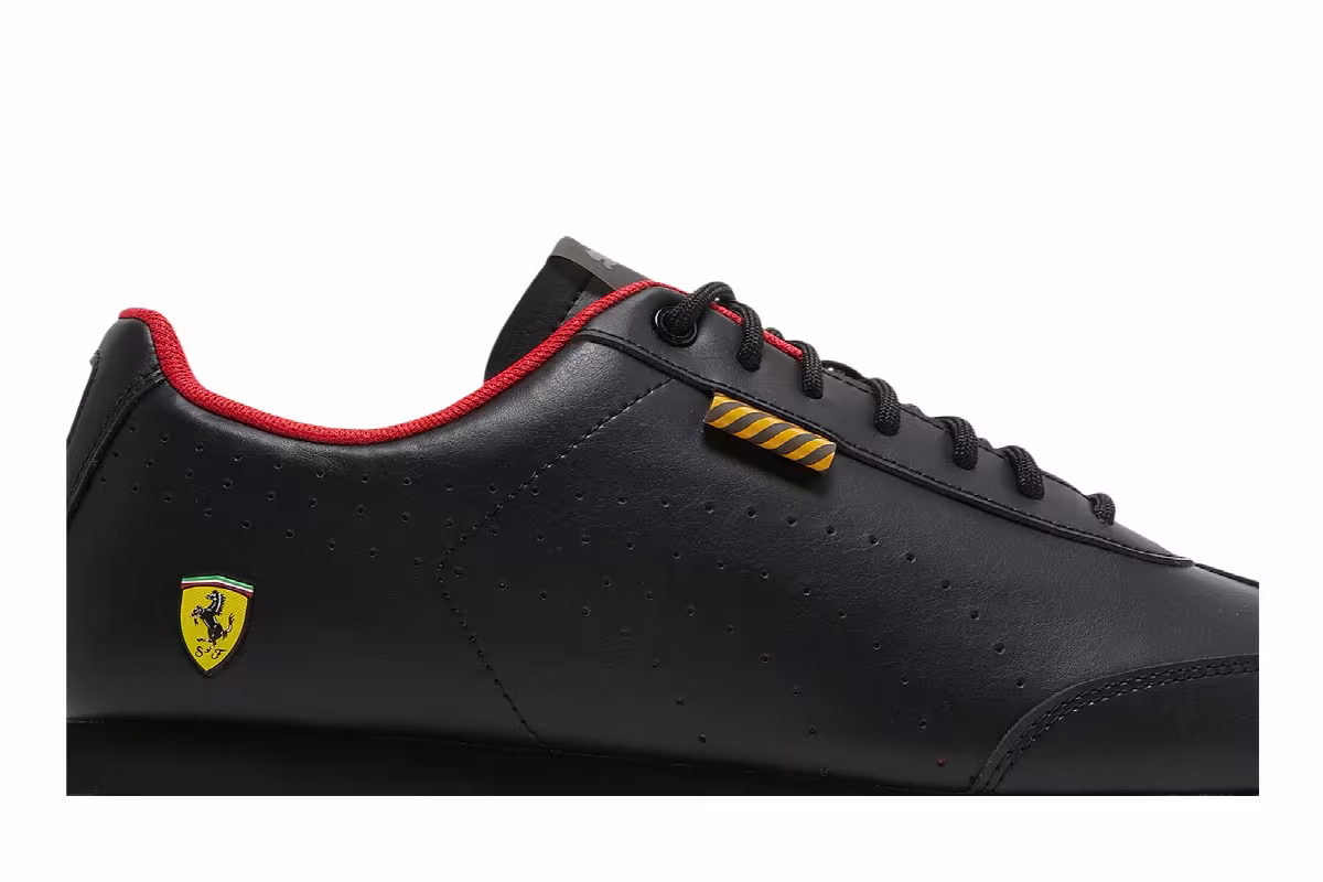 Scuderia Ferrari x Puma Roma Black, view 3