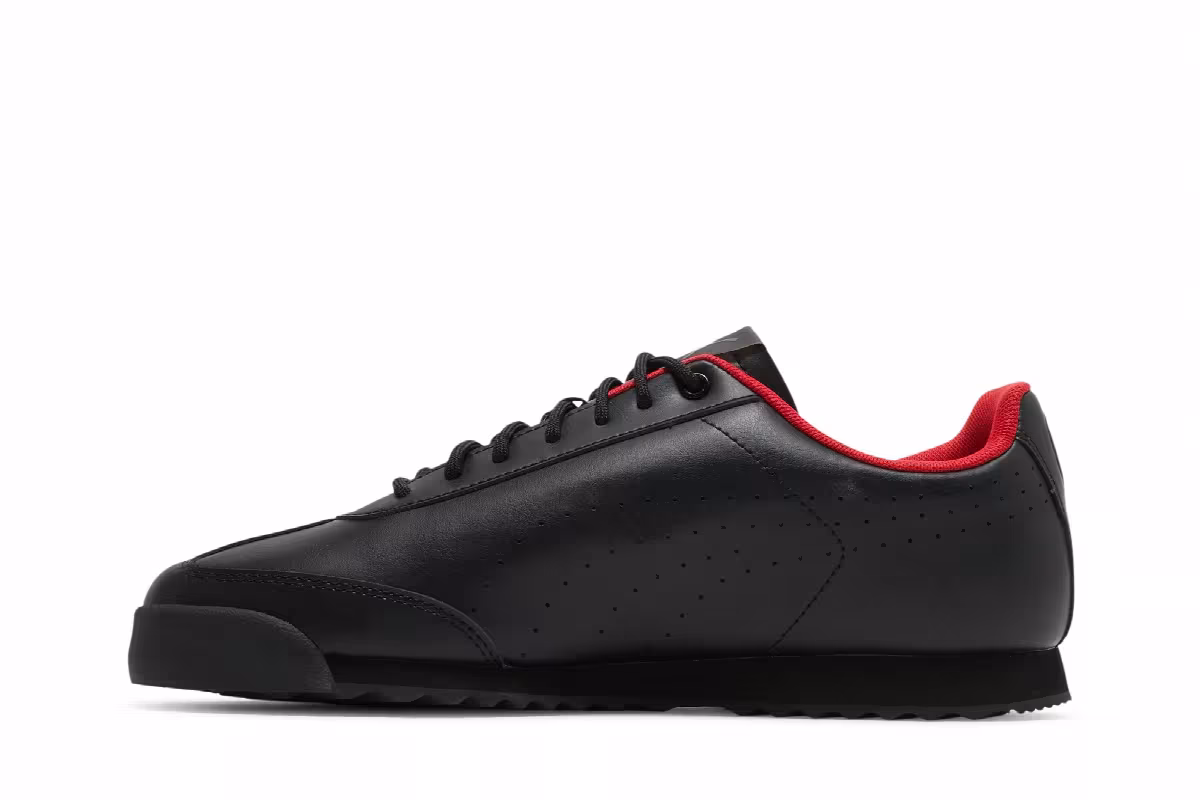 Scuderia Ferrari x Puma Roma Black, view 4