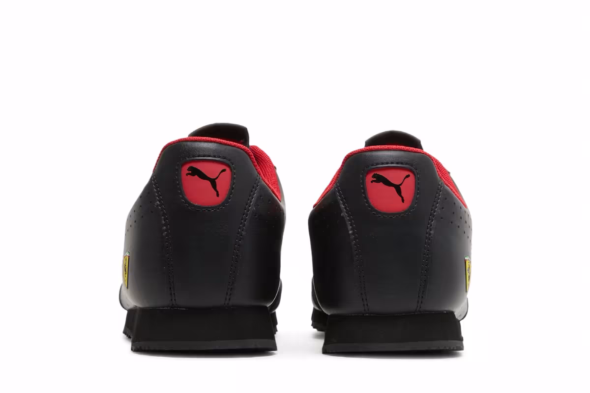Scuderia Ferrari x Puma Roma Black, view 7