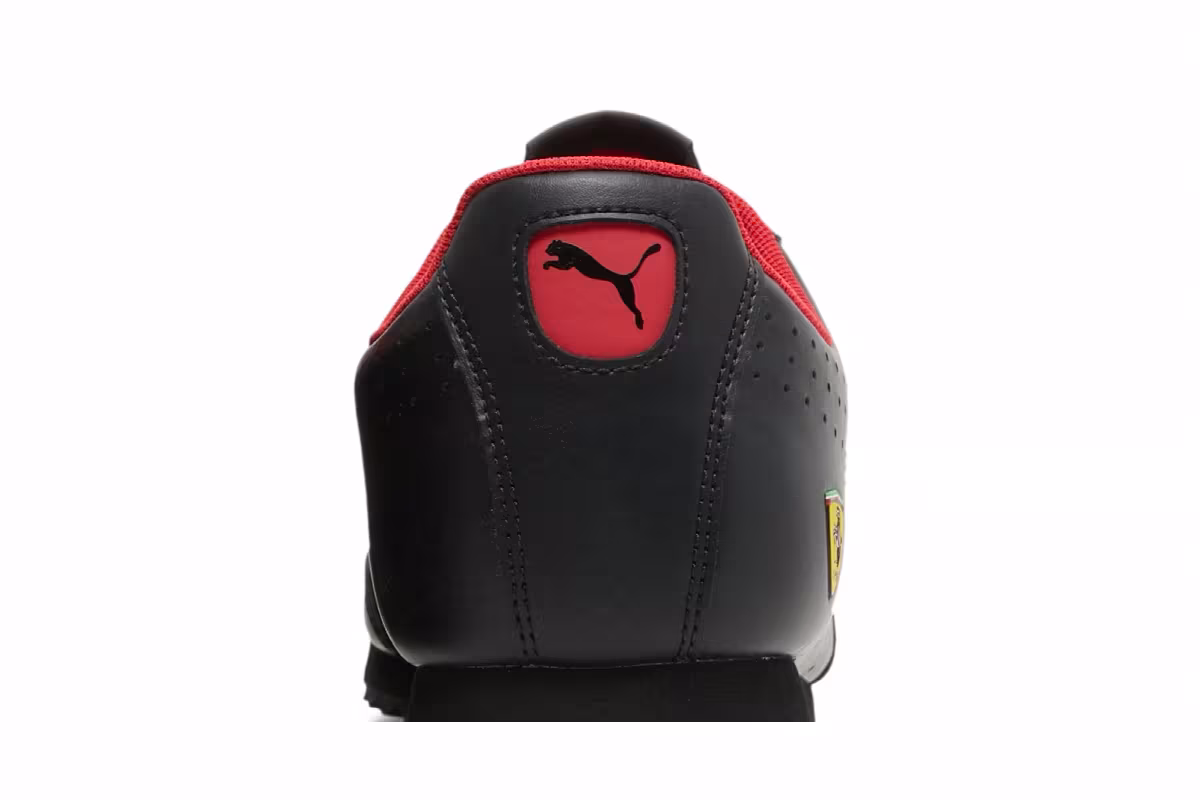 Scuderia Ferrari x Puma Roma Black, view 8