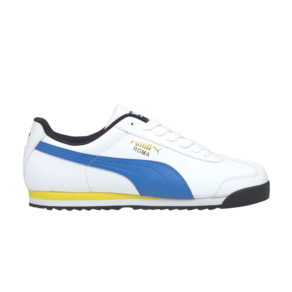 Puma Roma Basic Plus White Star Sapphire