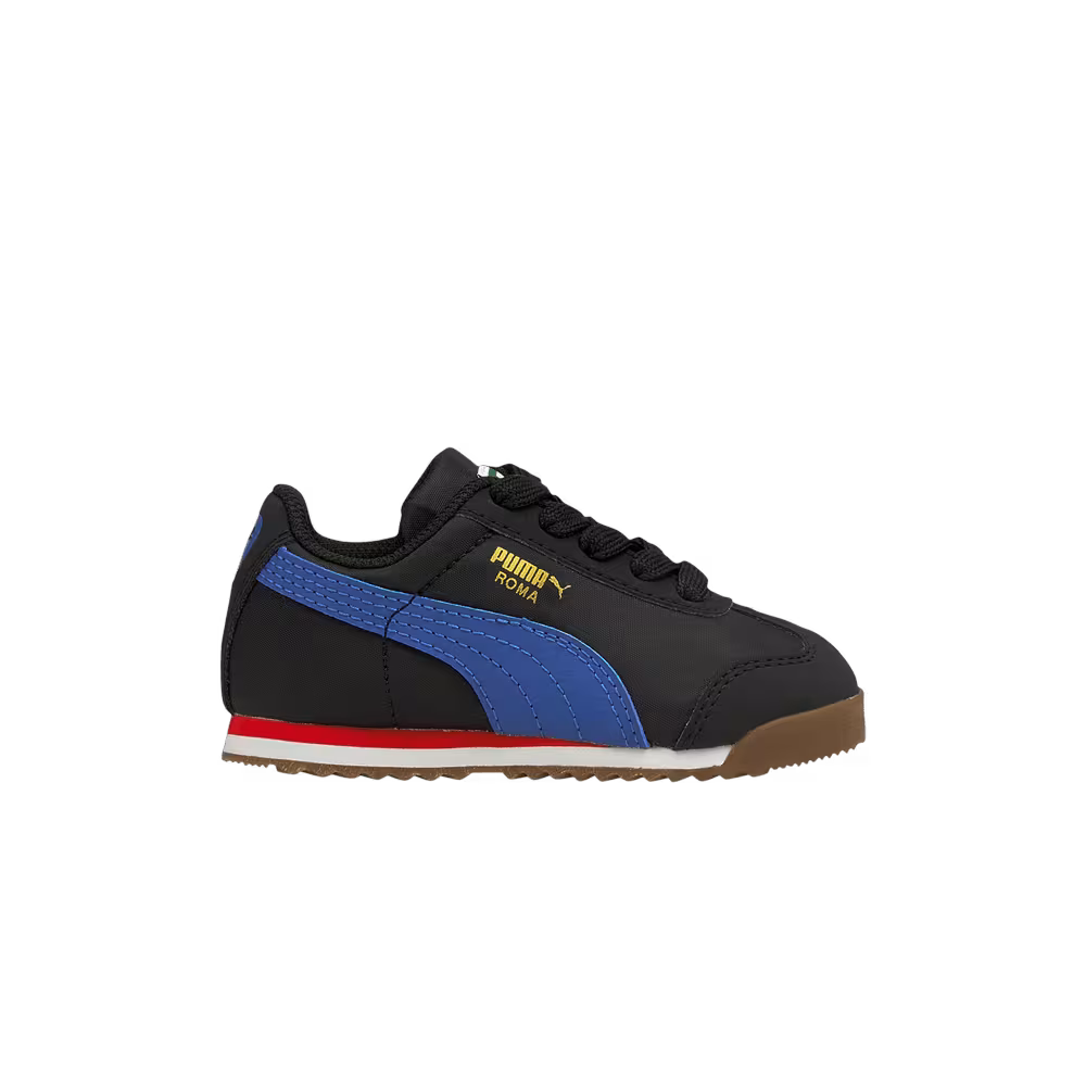 Puma Roma Basic Summer Infant Black Star Sapphire