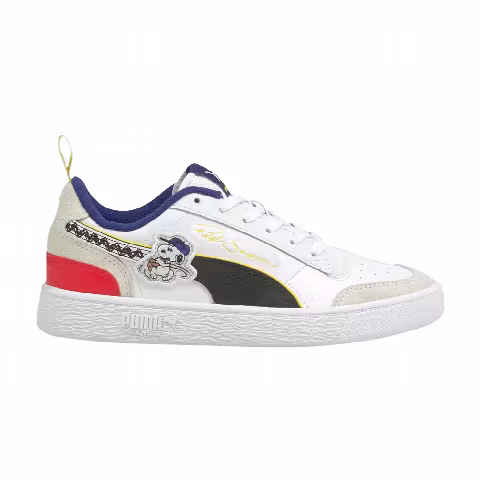 Peanuts x Puma Ralph Sampson Jr 'Snoopy - White Grey'