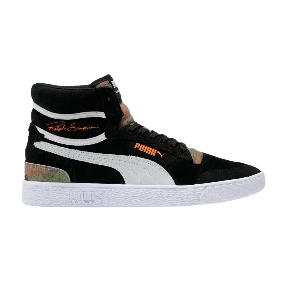 Puma Ralph Sampson Mid Ambush