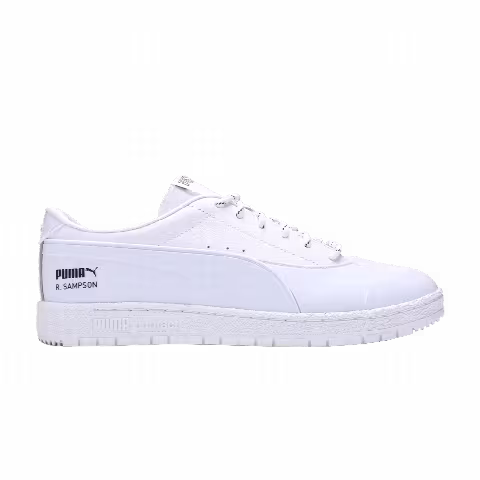 Puma Maison Kitsune x Ralph Sampson 70 Low 'White' Sample
