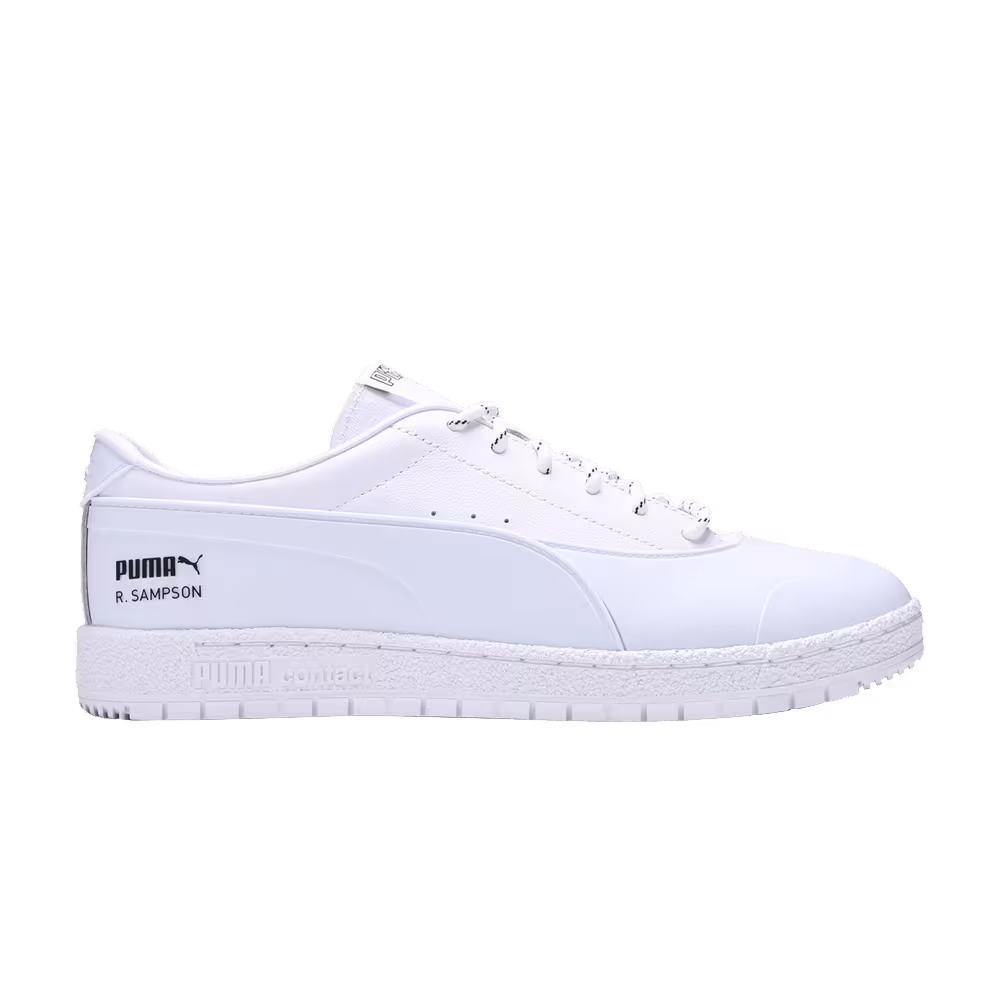 Puma Maison Kitsune x Ralph Sampson 70 Low White