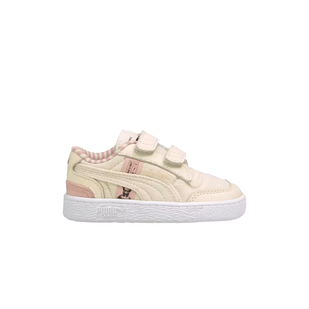 Puma Ralph Sampson Low Infant Time4Change - Peachskin