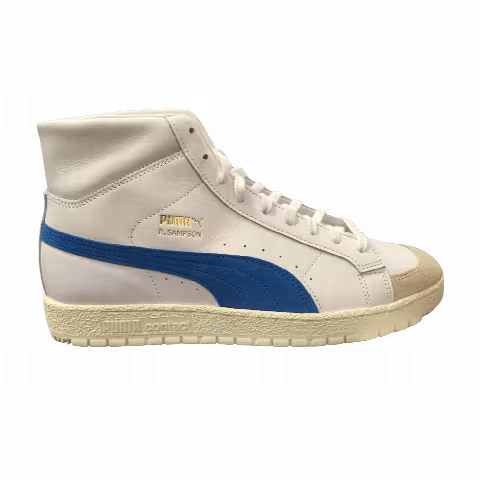 Puma Ralph Sampson 70 Mid Archive 'White Peyote'