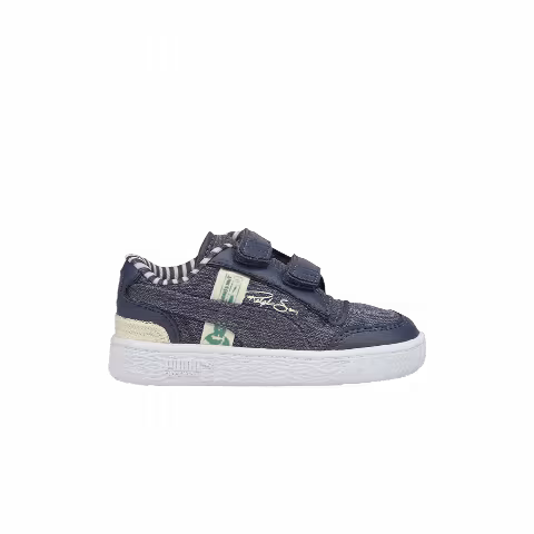 Puma Ralph Sampson Low Infant 'Time4Change - Peacoat'
