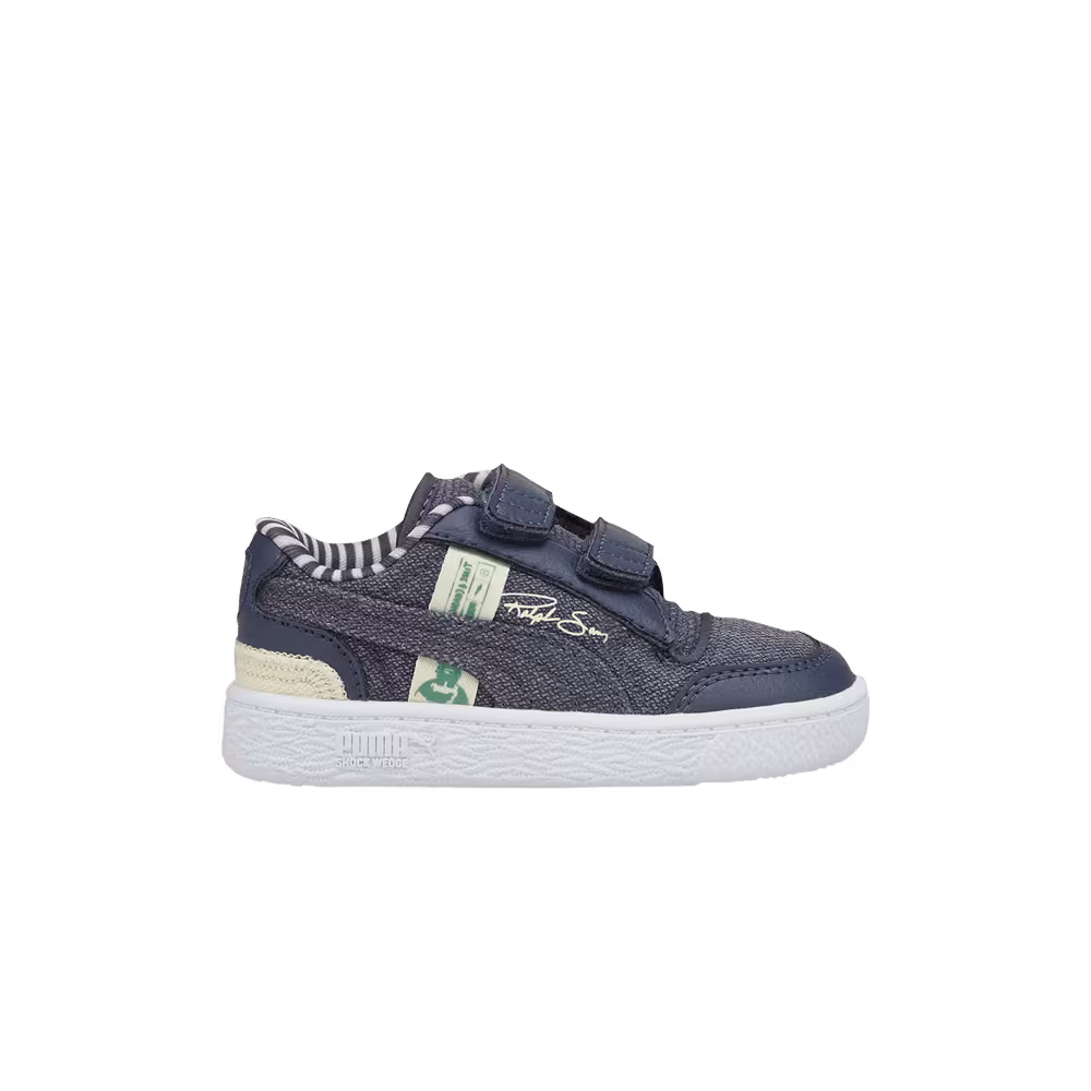 Puma Ralph Sampson Low Infant Time4Change - Peacoat