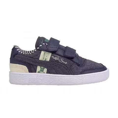 Puma Ralph Sampson Low Jr 'Time4Change - Peacoat'