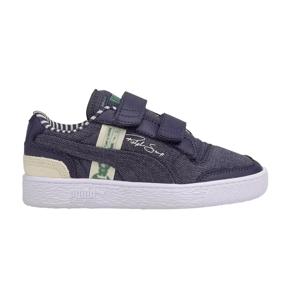 Puma Ralph Sampson Low Jr Time4Change - Peacoat