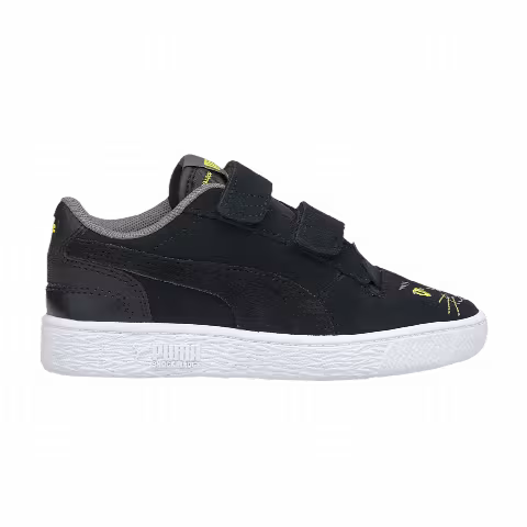 Puma Ralph Sampson Low Jr 'Animals - Black Cat'