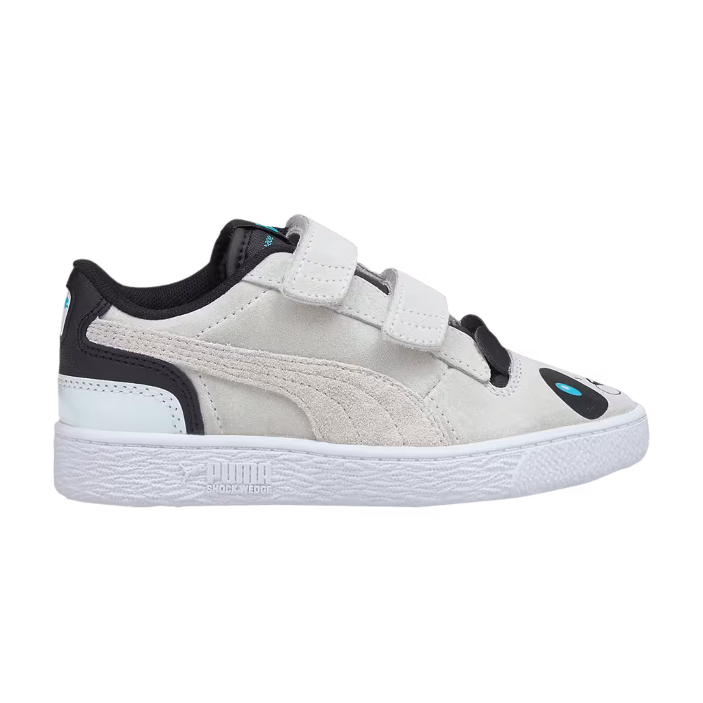 Puma Ralph Sampson Low Jr Animals - Panda