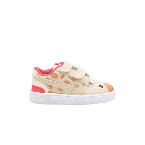 Puma Ralph Sampson Low Infant 'Animals - Giraffe'