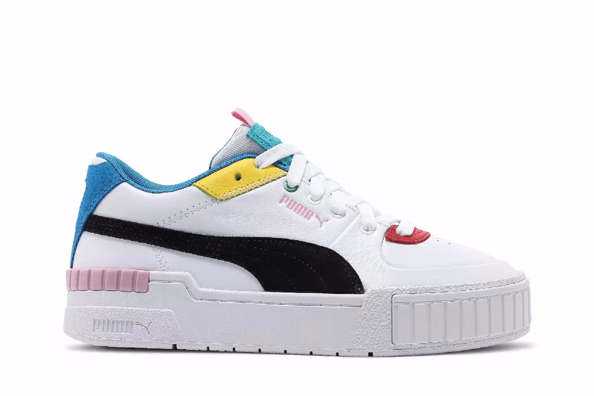 Puma Women's Cali Sport International Game, view 2