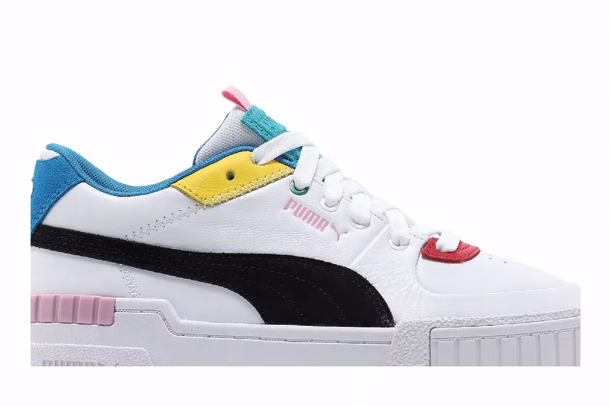 Puma Women's Cali Sport International Game, view 3