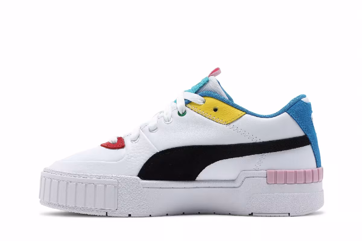 Puma Women's Cali Sport International Game, view 4